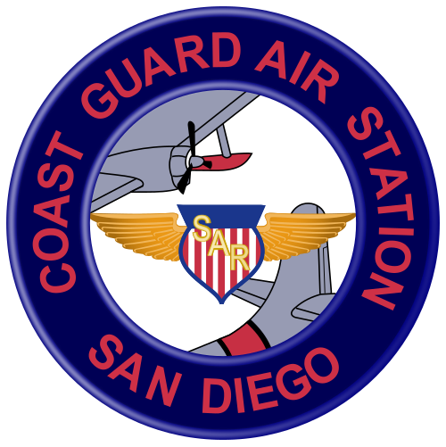 Coast Guard Air Station San Diego